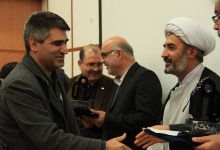 گزارش تصویری از برگزاری مراسم تقدیر پژوهشگران برتر دانشگاه شاهرود